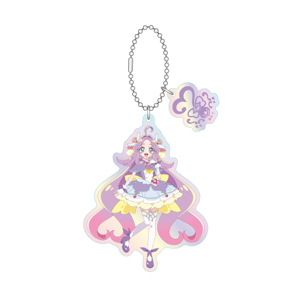 名偵探光之美少女 PreCure Store 限定周邊 #P-PCG1008 [ToeI] (PRE-ORDER) [2026/05]