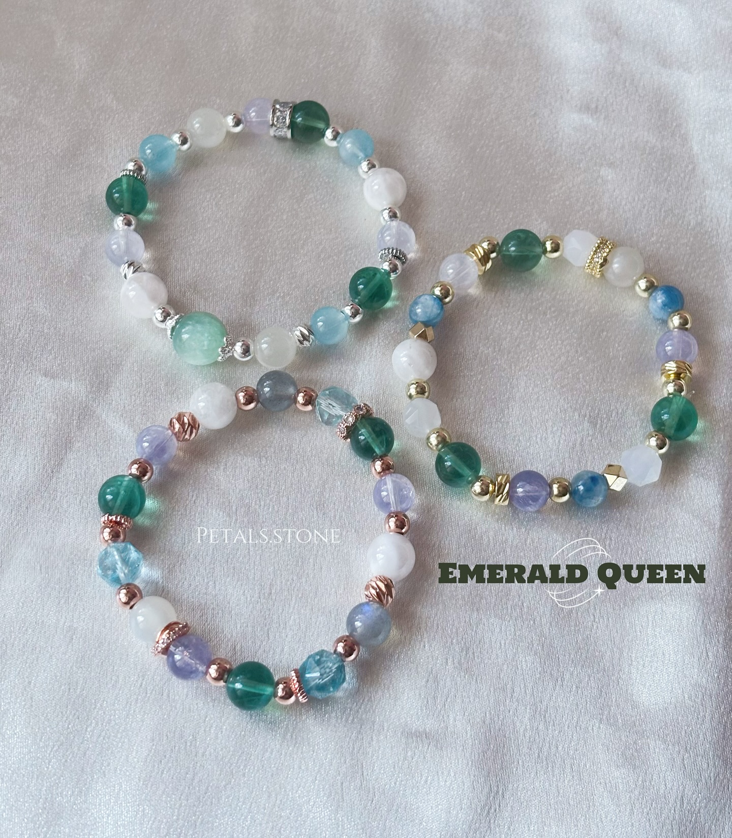 👸🏻𝙀𝙢𝙚𝙧𝙖𝙡𝙙 𝙌𝙪𝙚𝙚𝙣🔱