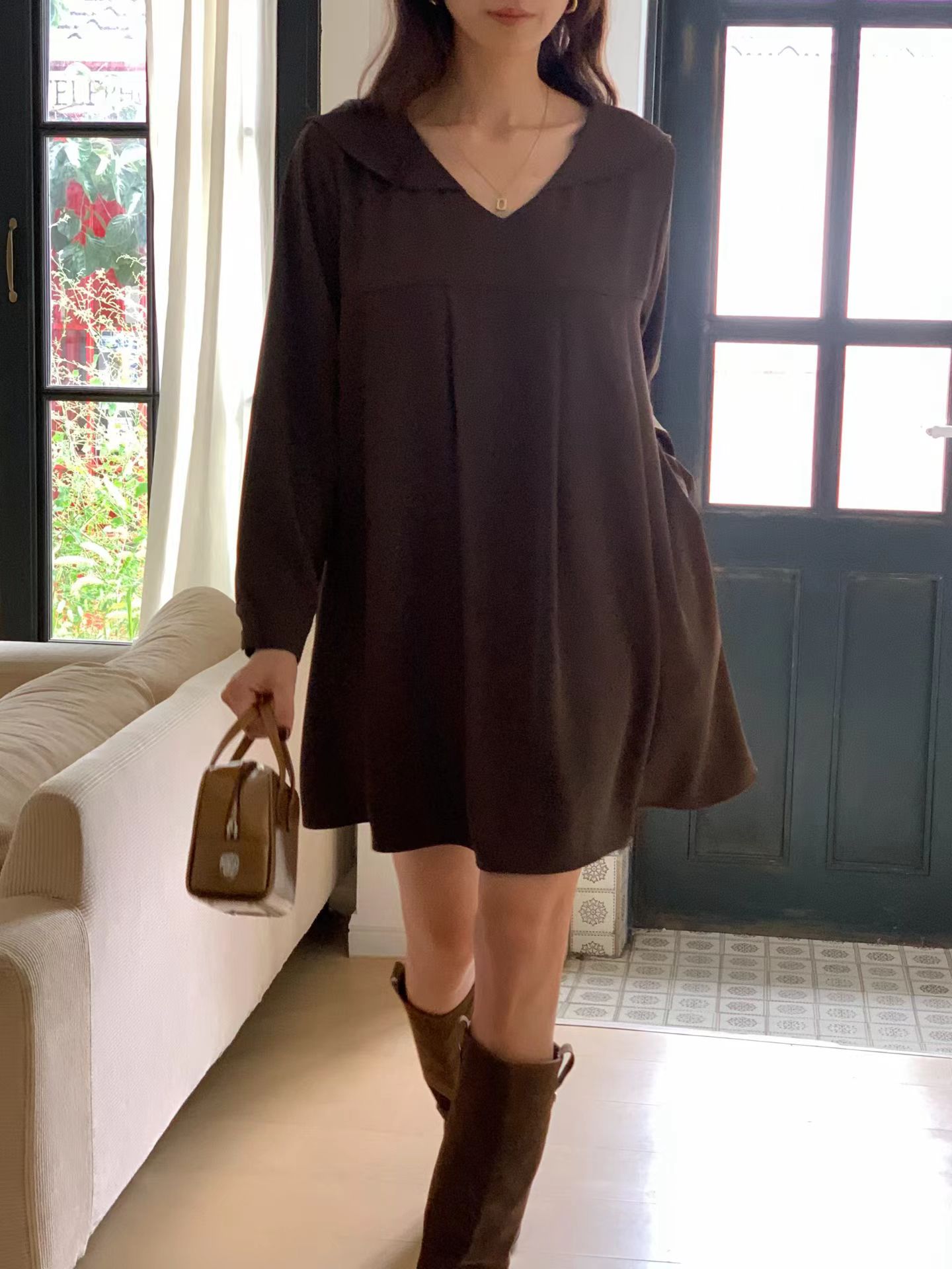 OPS02_09 大翻領娃娃OPS (2色)