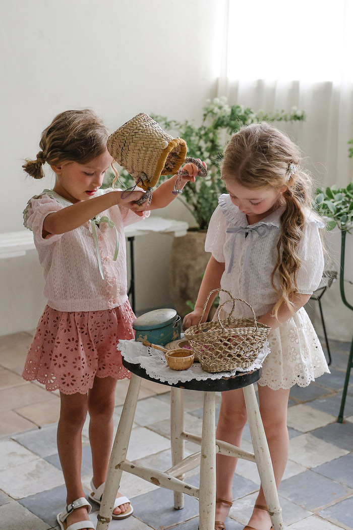 🇰🇷Puella_Flo短褲