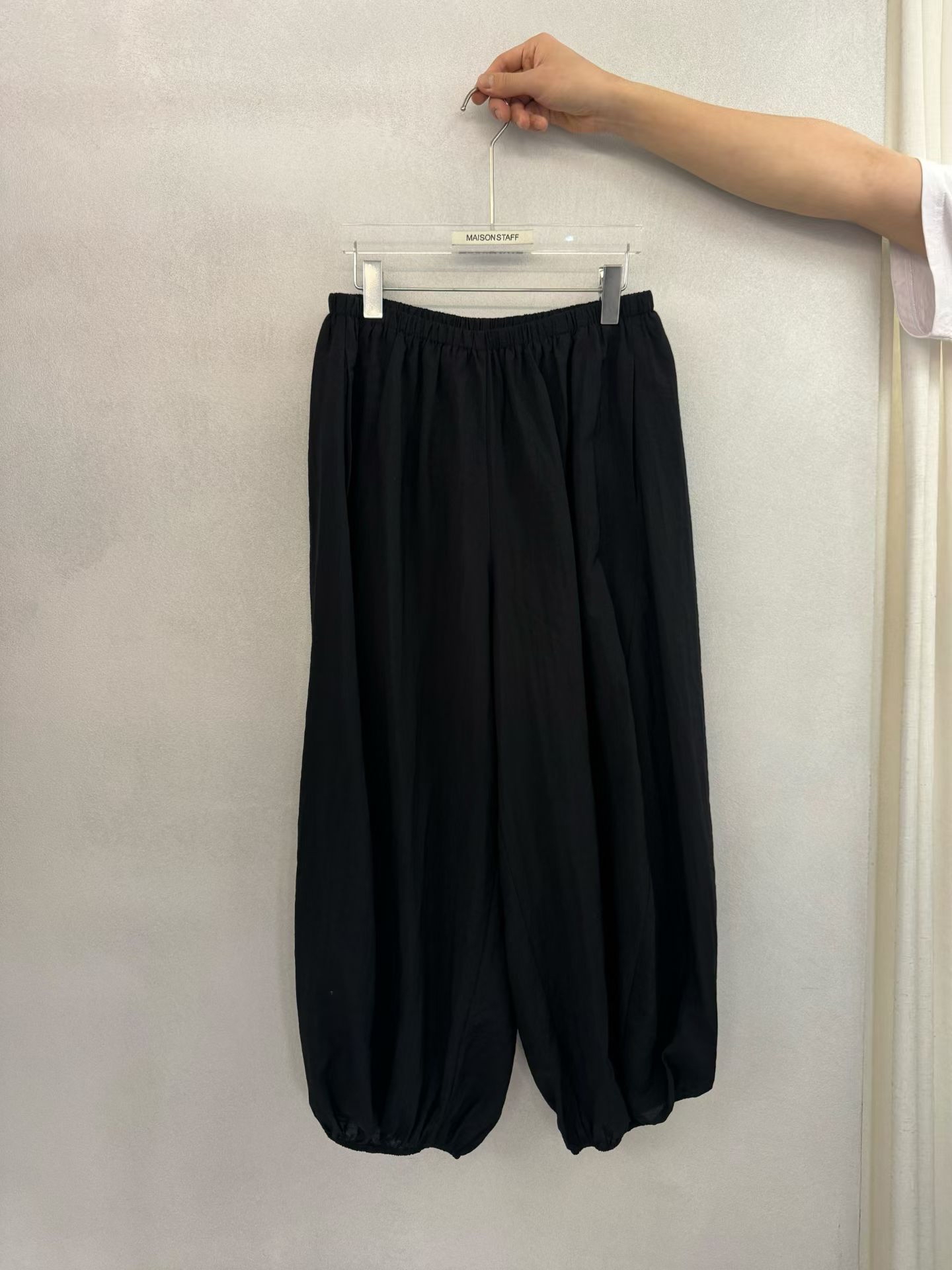 (2026SS) MAISONSTAFF - PANTS