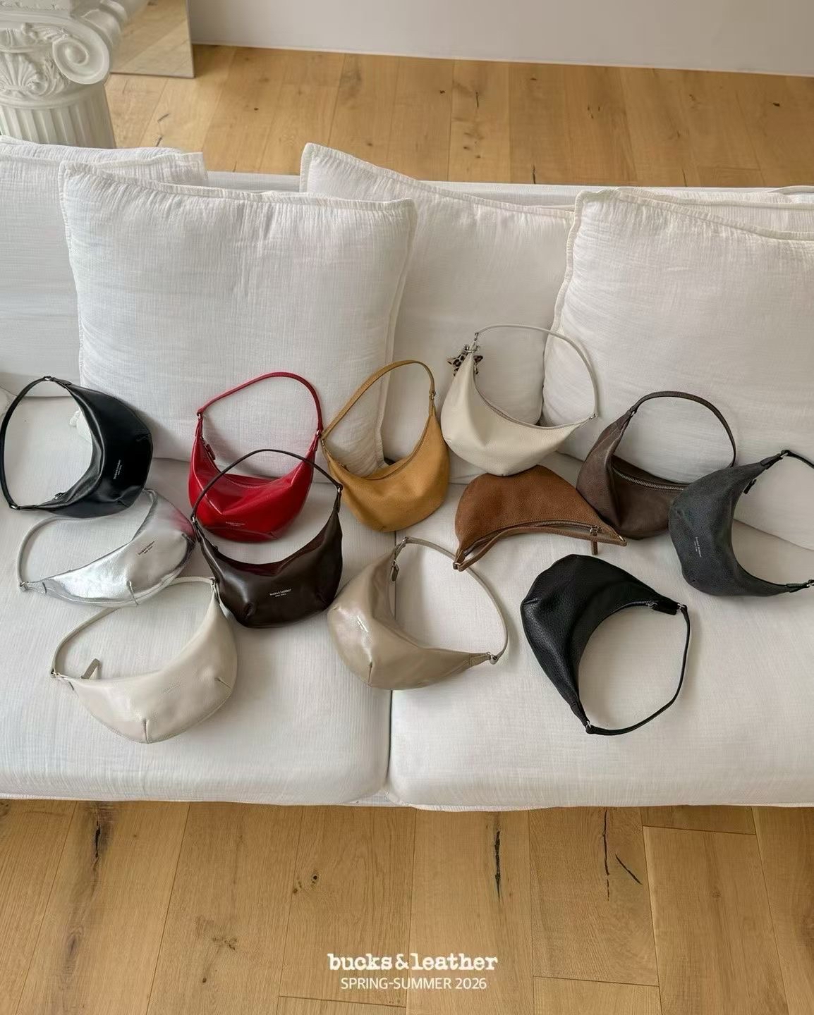 MY MINI BAG 迷你月牙包