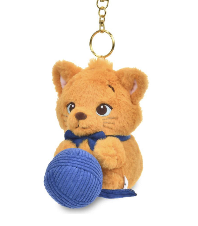 Cats Day公仔掛飾