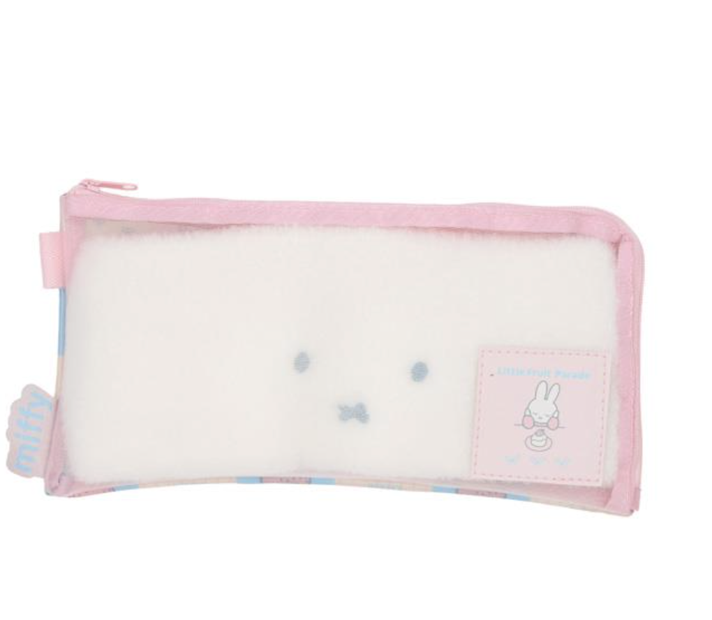 🐰Pre Order  - miffy 聯乘限定 Little Fruit Parade  髮巾/ 手帶 / 毛巾   ( 📦 大約 5月中到貨, 若遇到缺貨或其它因素貨期會延遲 ）