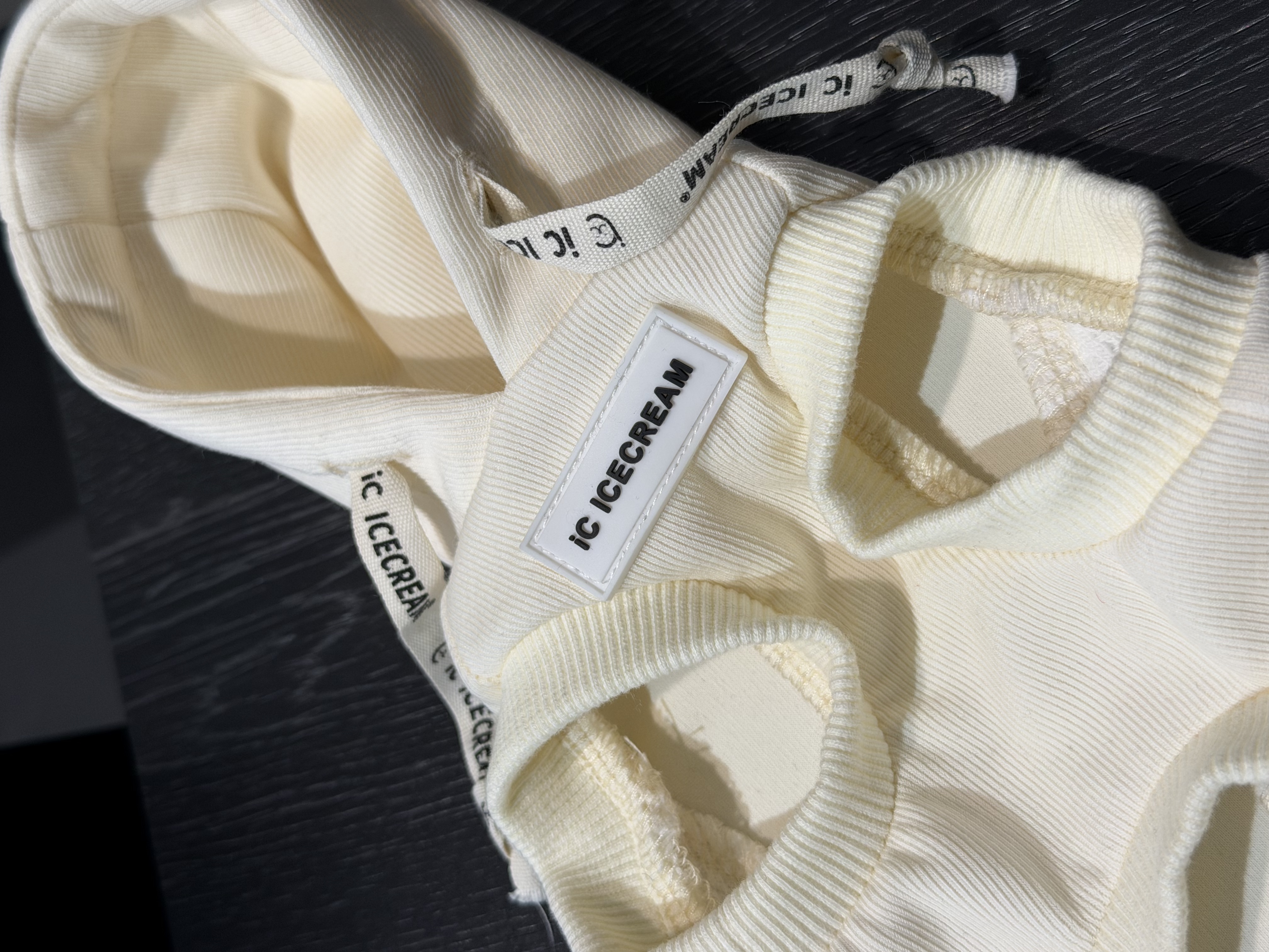 The Vanilla Crema Hoodie