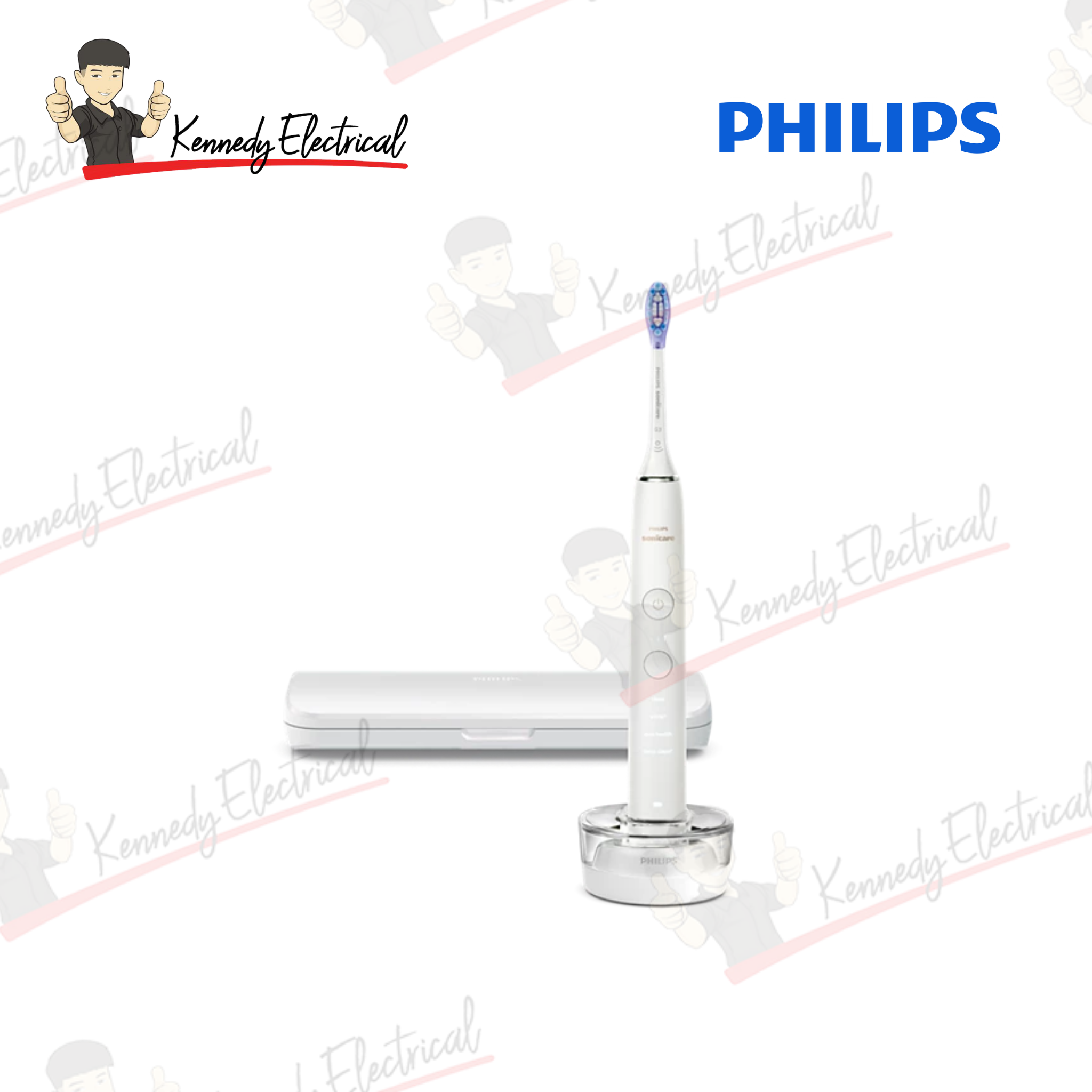 Philips Sonicare DiamondClean 9000 Special Edition Power Toothbrush (HX9911/73)