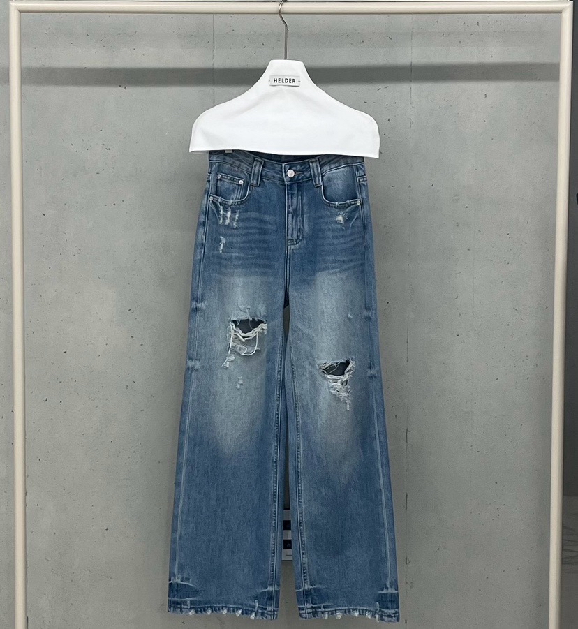 (2026SS) HELDER - JEANS