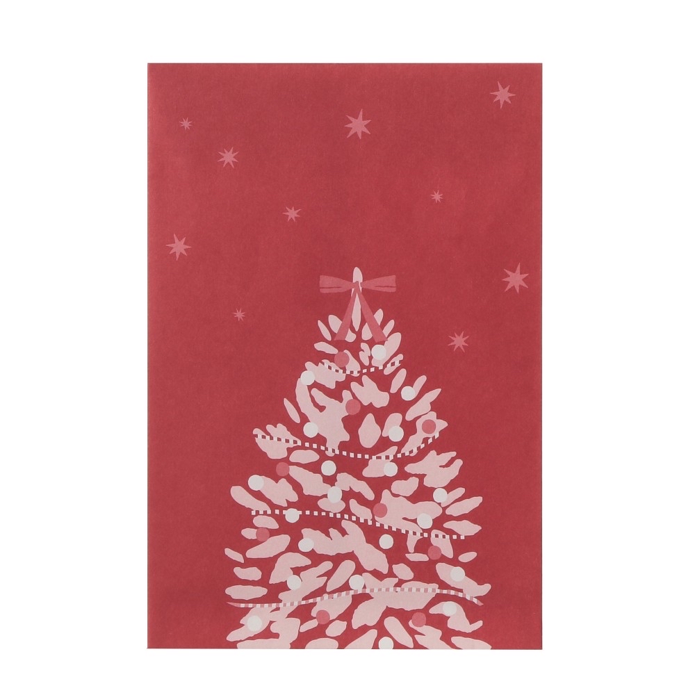 🎀【預訂】 Starbucks JP Colors of Holiday 聖誕節樹型飲品卡