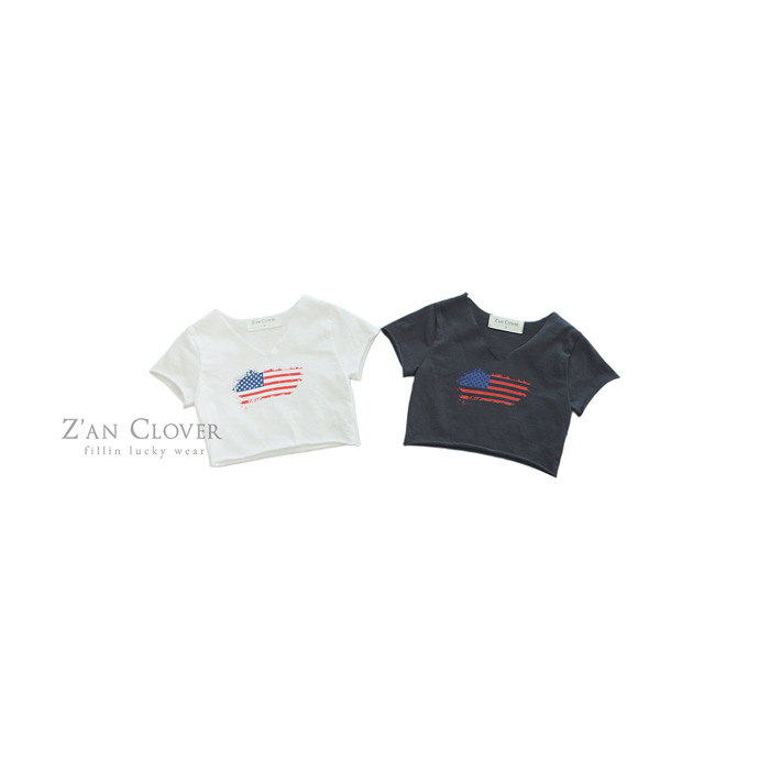 🇰🇷ZAN CLOVER tee