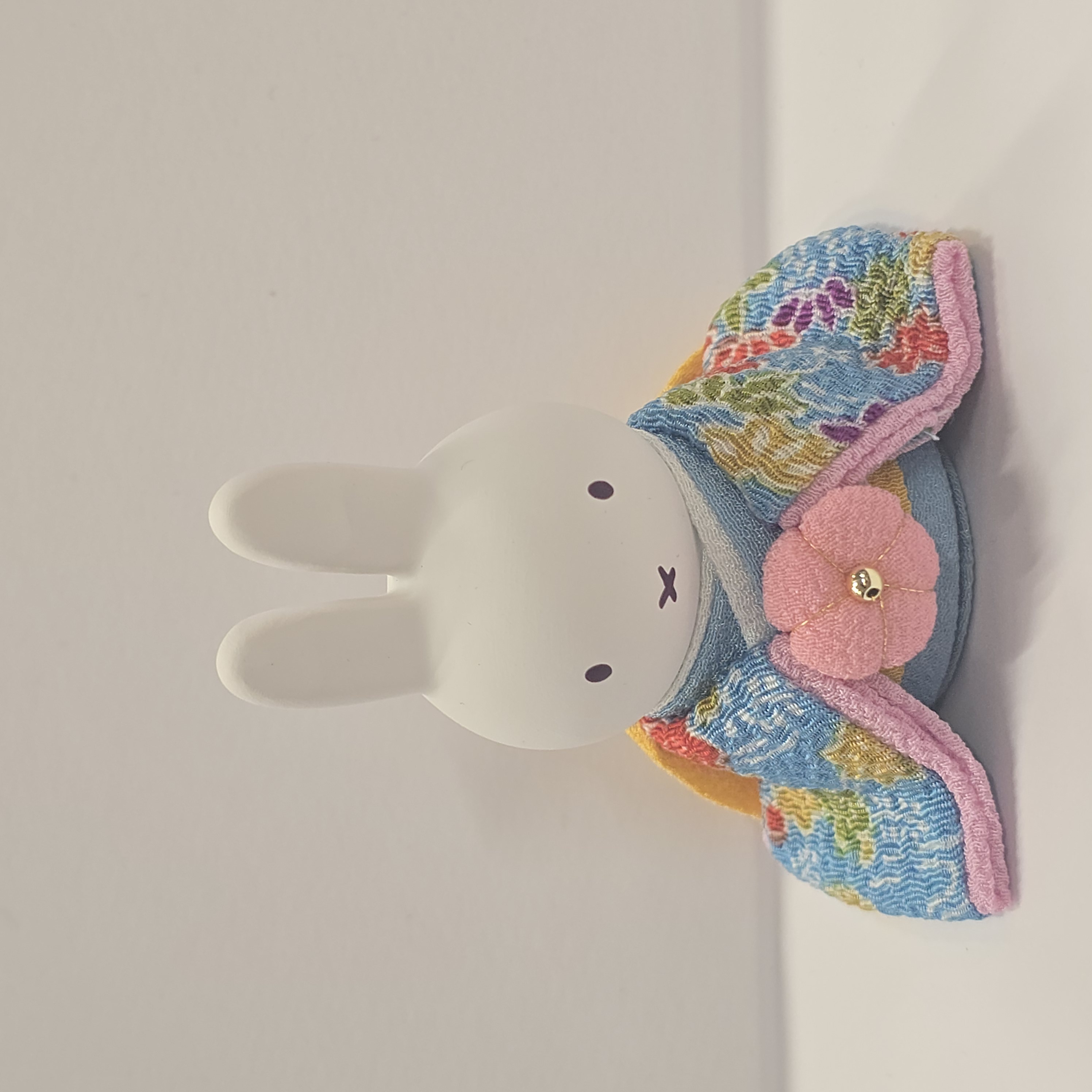 Miffy MK 限定 和服 陶瓷 公仔 MOD235-03
