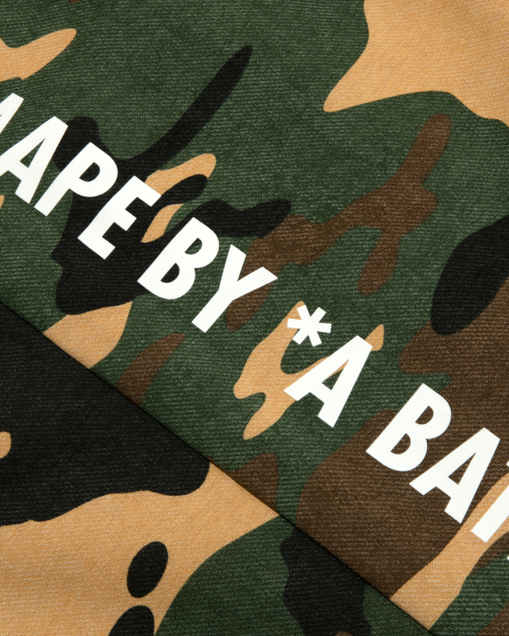 AAPE AAPENOW sweat pants (D680XXR)