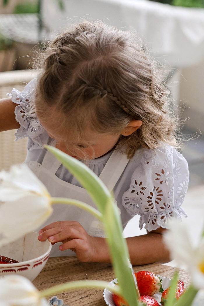 🇰🇷Puella_Flo tee