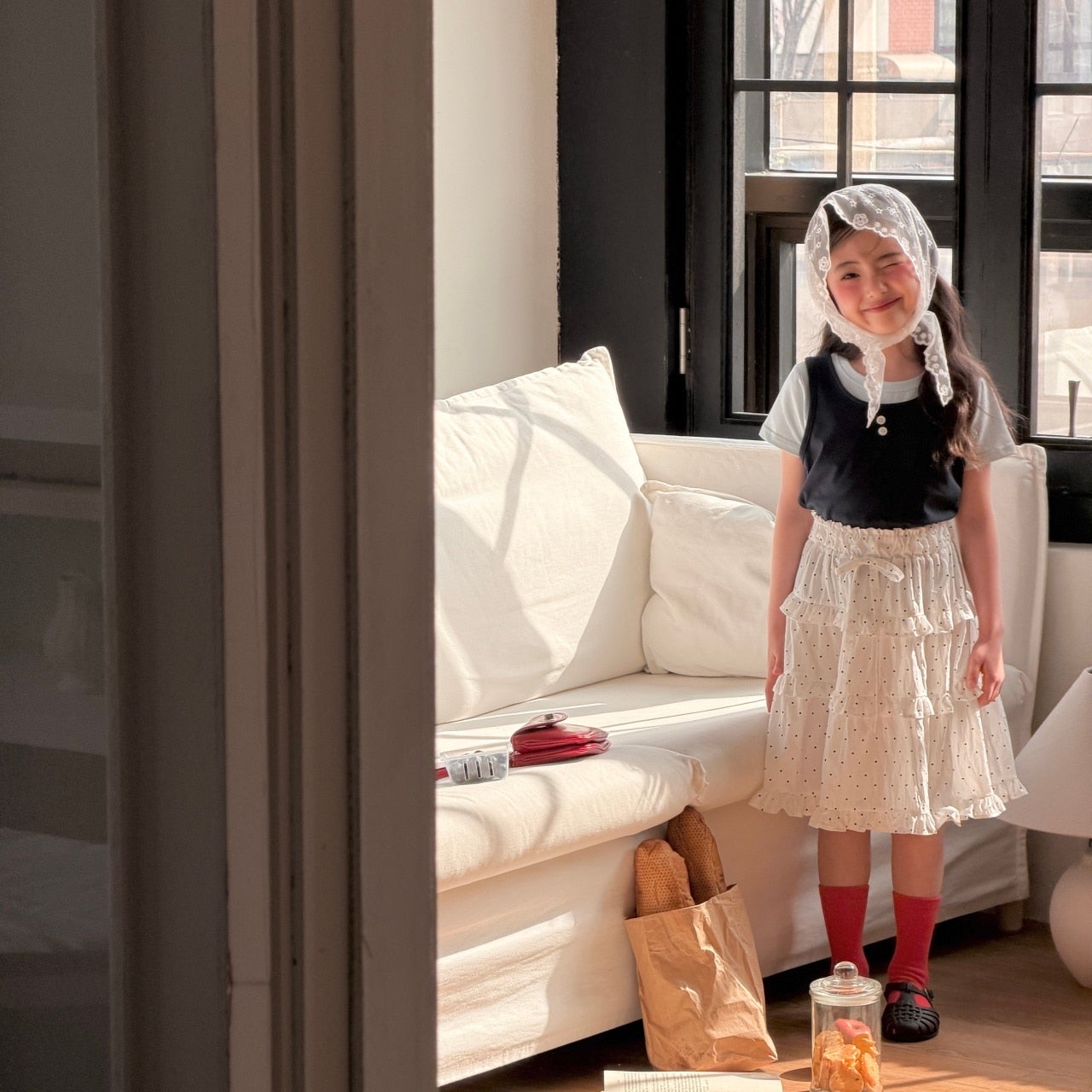 🇰🇷Ninibello tee