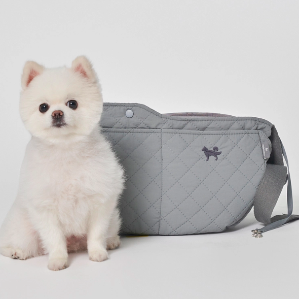 *SuperPet🇰🇷狗狗單肩寵物包