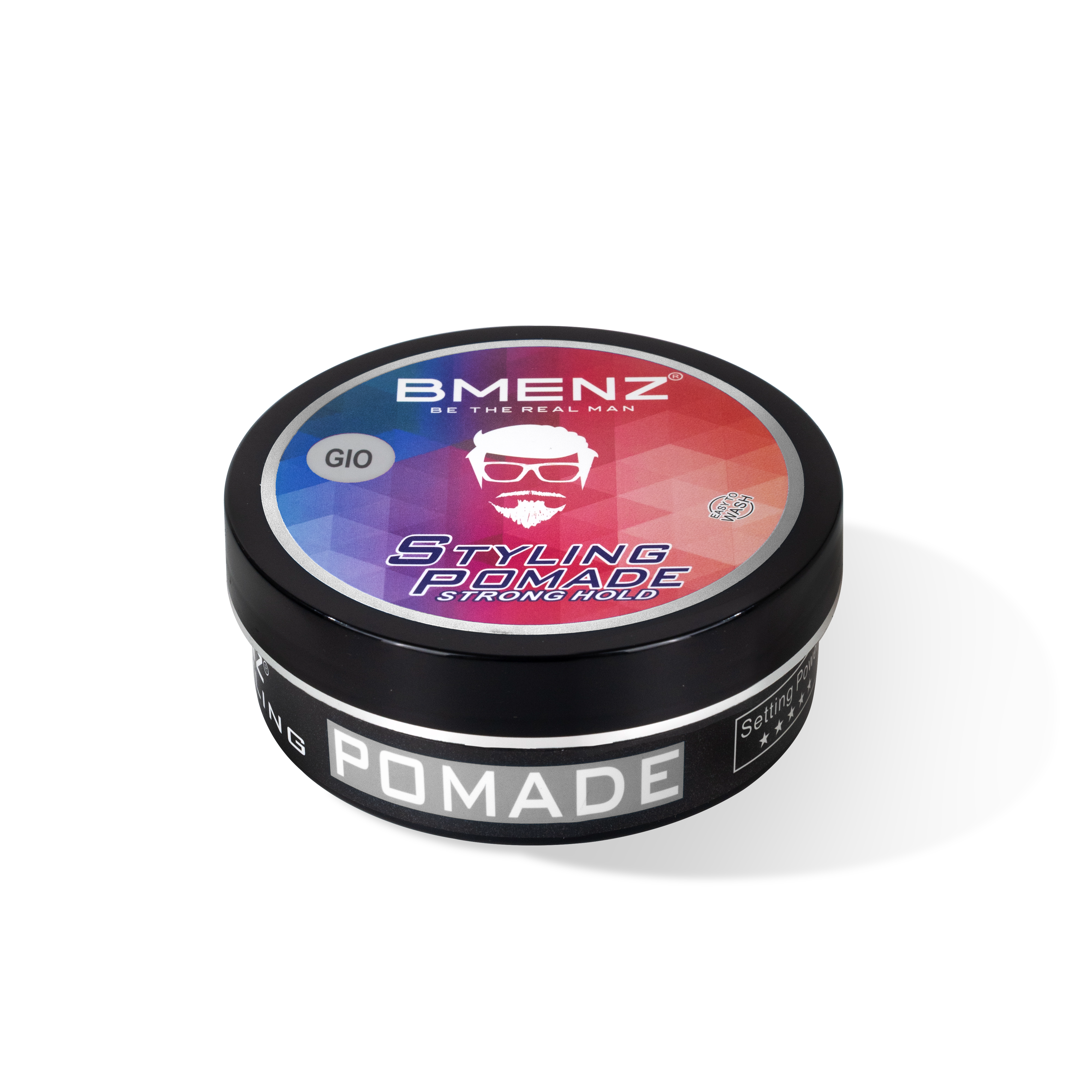 BMENZ CLASSIC Hair Styling Pomade 150g / GIO