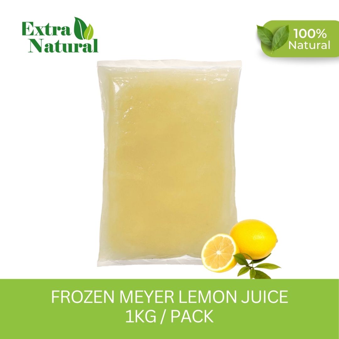 Frozen Lemon Juice