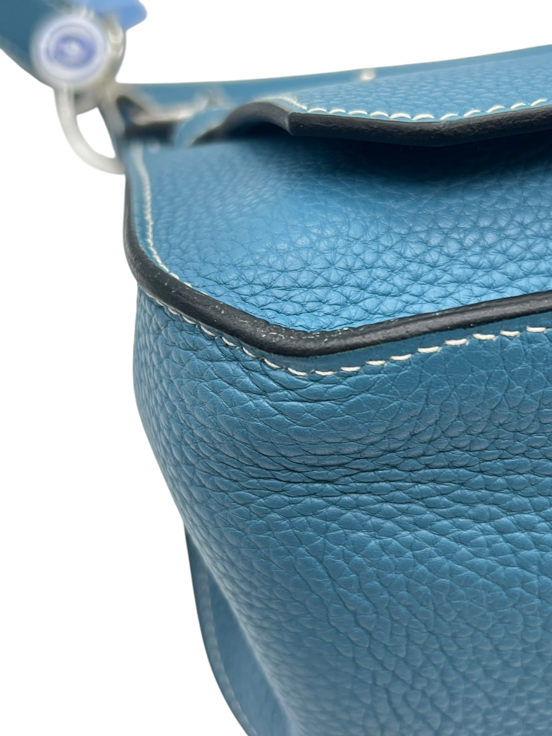 Pre-Owned HERMÉS Jypsiere Stamp Square Q / Product Code: 061403