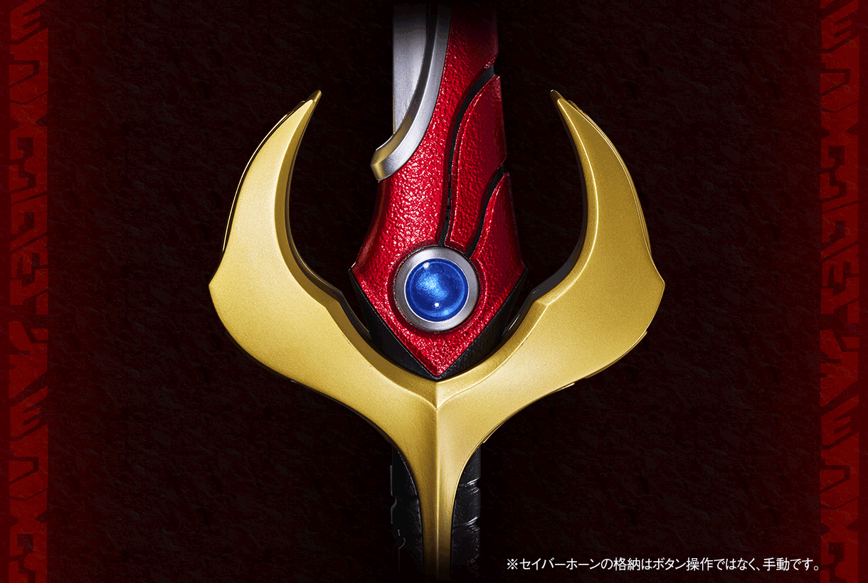 (預訂訂金 $900) (總價 $1850) (魂限) Bandai Complete Scale Gigantic Kamen Rider Agito Flame Saber 幪面超人 亞極陀 CSG 火焰軍刀 (行版)