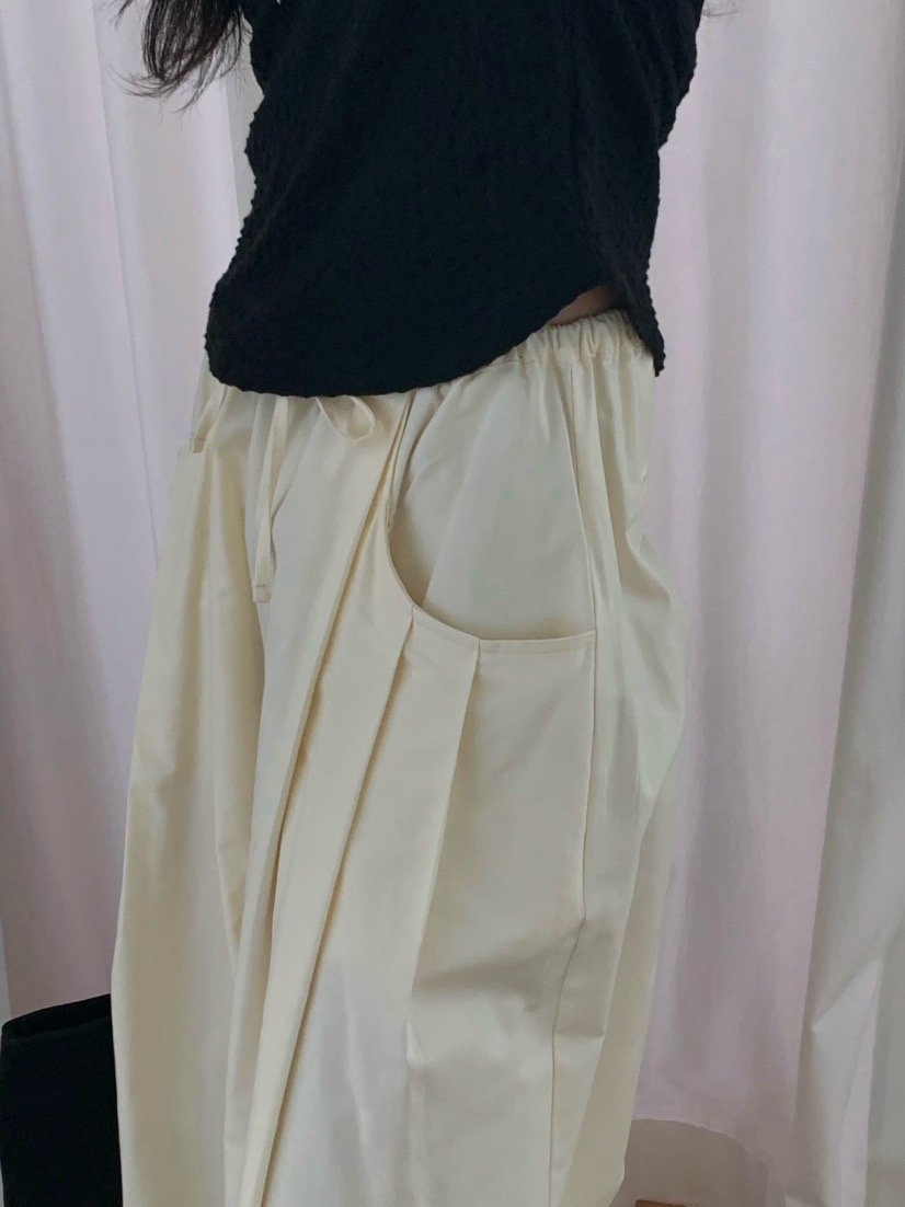(2026FW) RIPPLE - PANTS