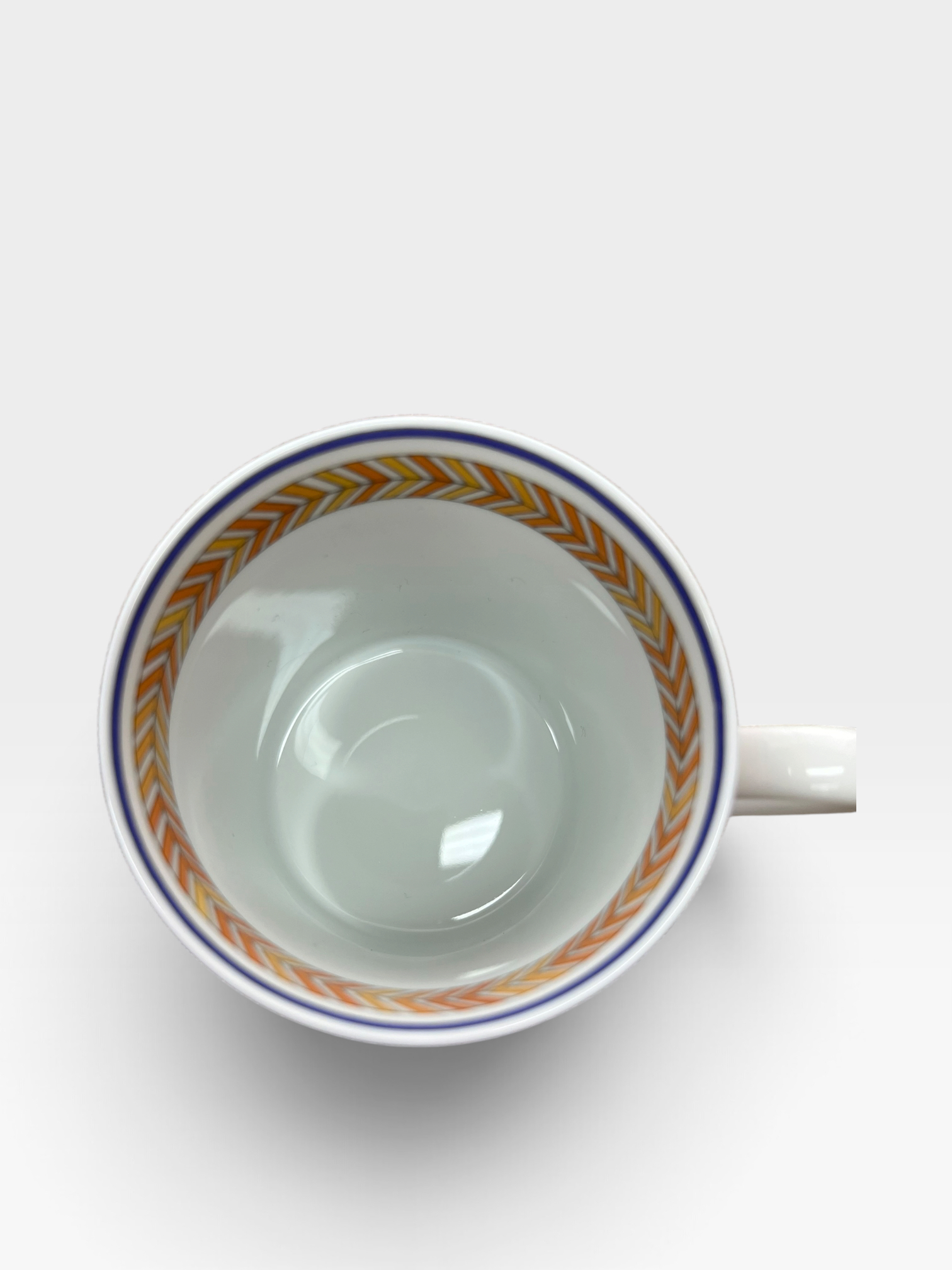 Pre-owned HERMÉS EN Contrepoint Mug Cup / Product Code:083104