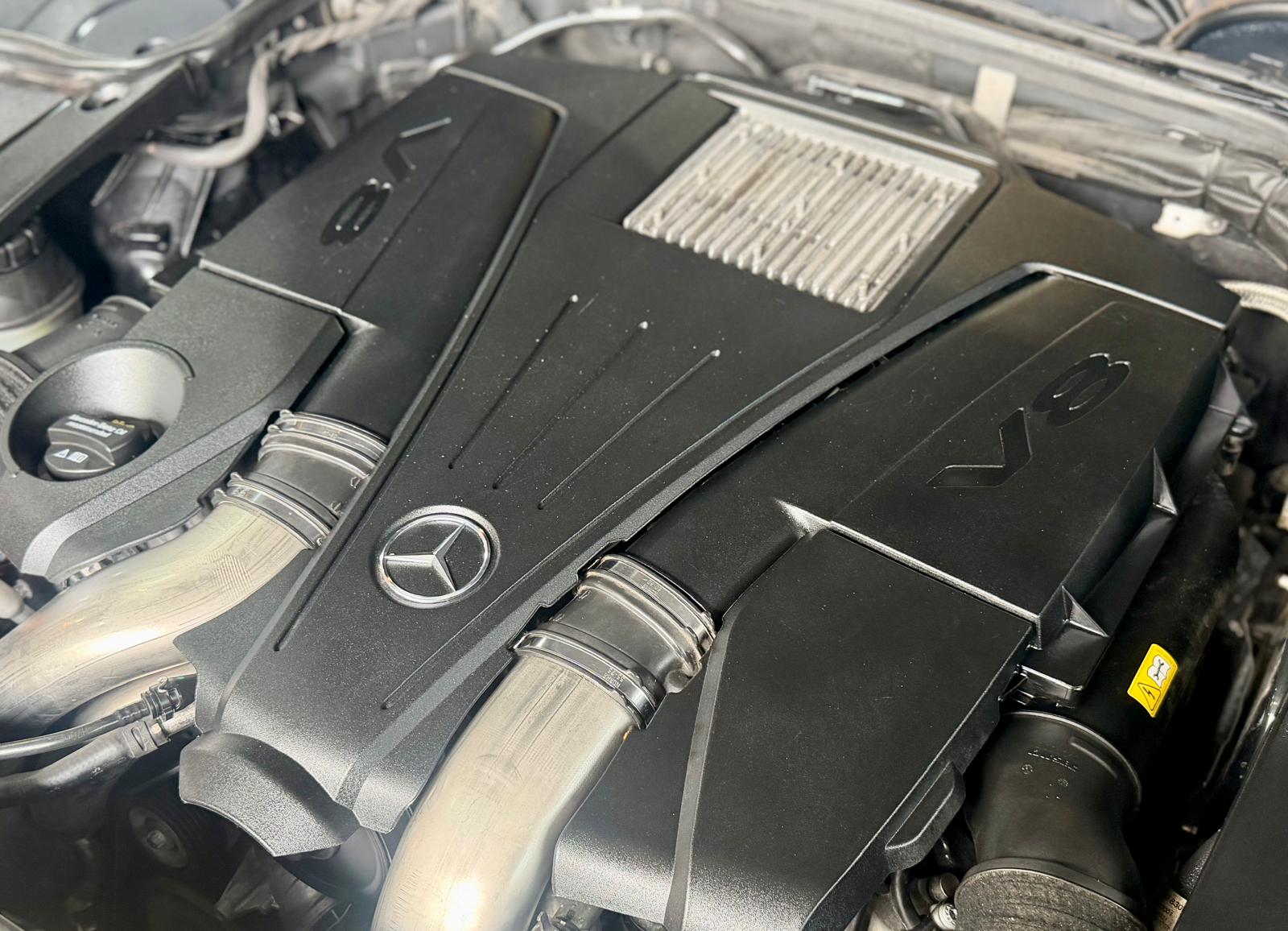 Mercedes-Benz S500 AMG (V222)