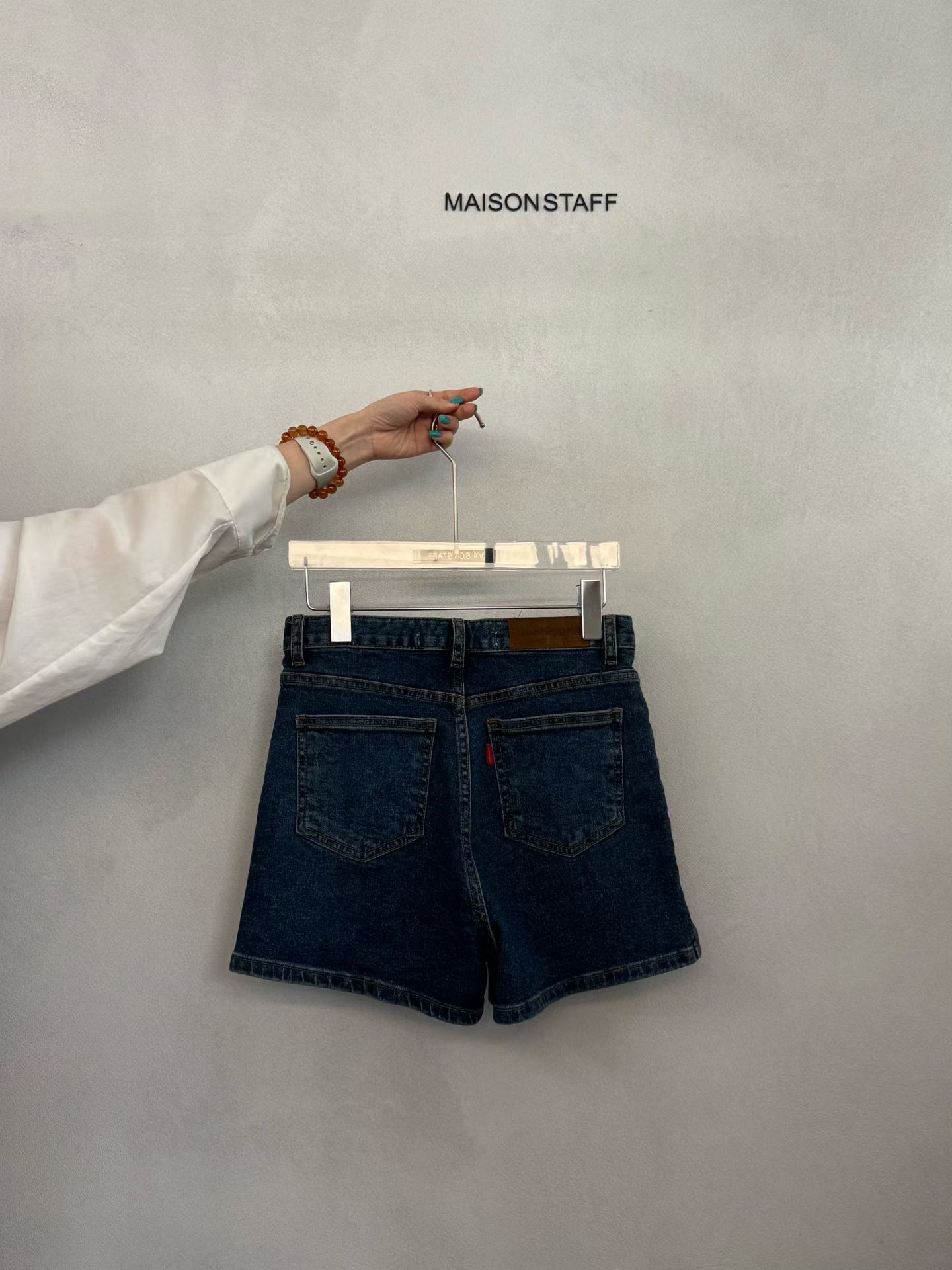(2026SS) MAISONSTAFF - SHORTS