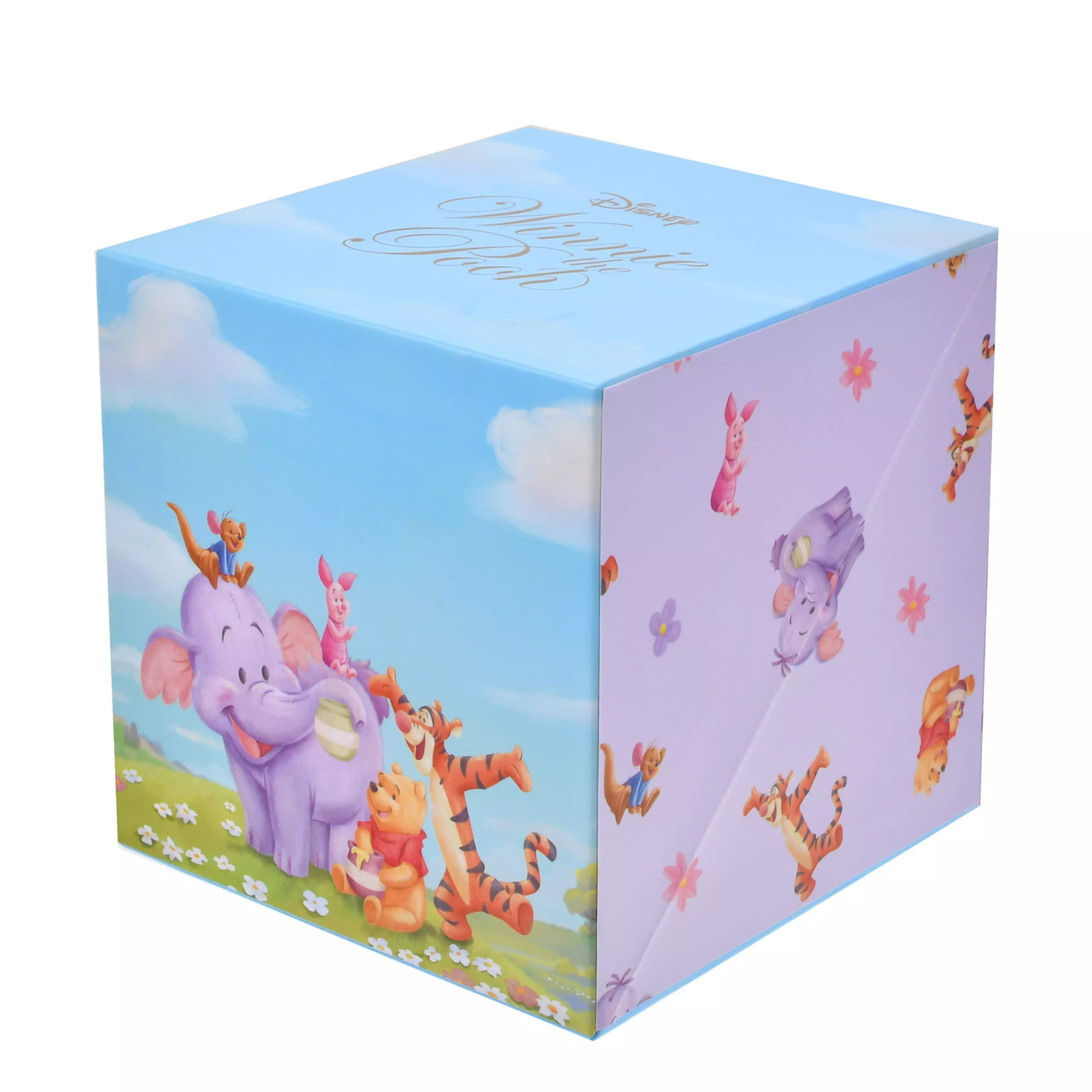 🌸 【預訂】Memo Set - Roo ＆ Lumpy - From the Winnie-the-Pooh<POOH DAY 2026>