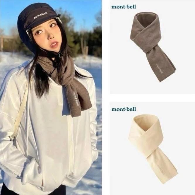 山系大人小童 Neck Protect warmer 