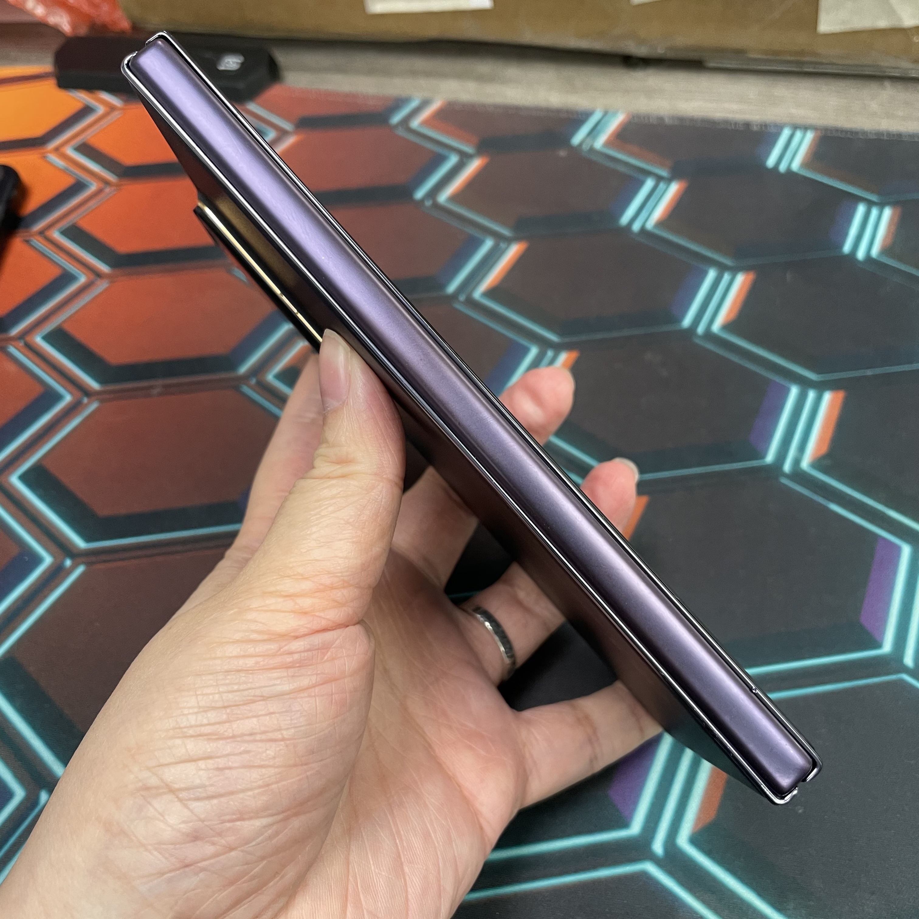 *8371 Honor Magic V2 勁靚機 16+512GB 紫色 purple