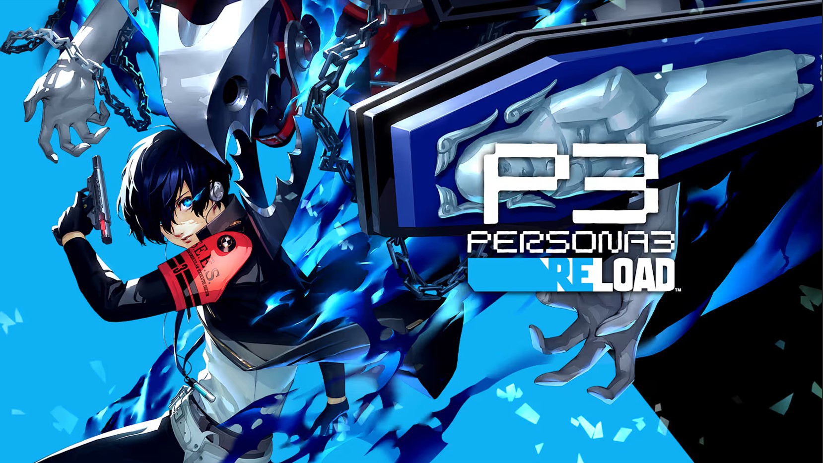 【香港行貨】Nintendo Switch 2 女神異聞錄3 Reload  Persona 3 Reload