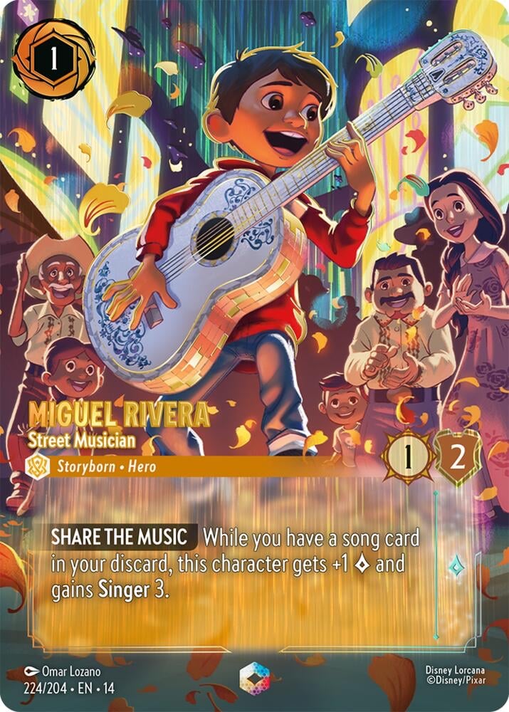 Miguel Rivera - Street Musician (Enchanted) - Hyperia City (14)