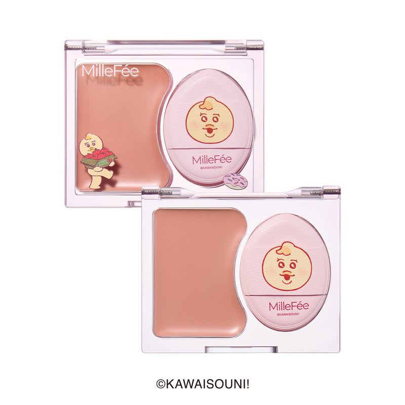日本預訂📍日本限定MilleFée x 底褲兔Juicy Glow Balm 2026年9月中旬出貨