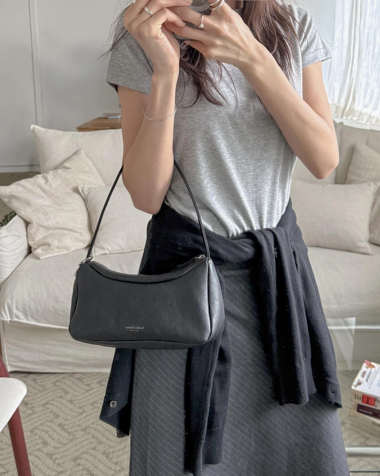 【26SS】預訂_Handy S by Bucks & Leather