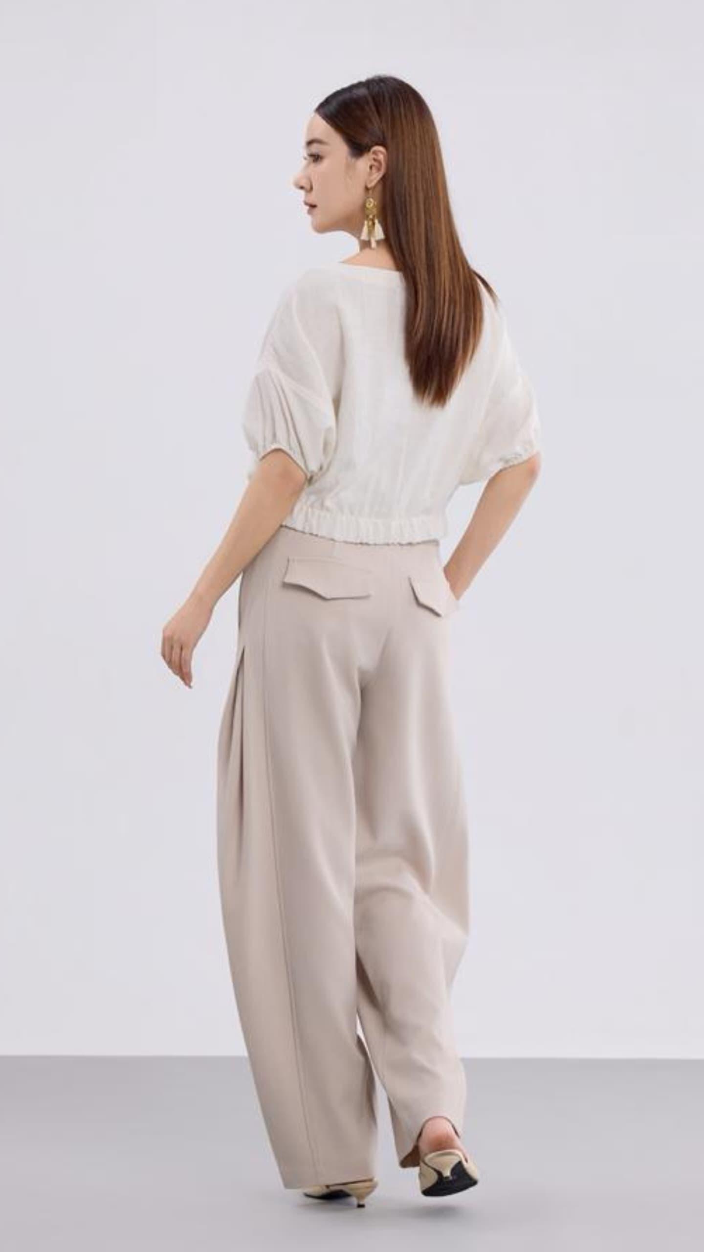 13241270 Aurelia Tailored Long Pants