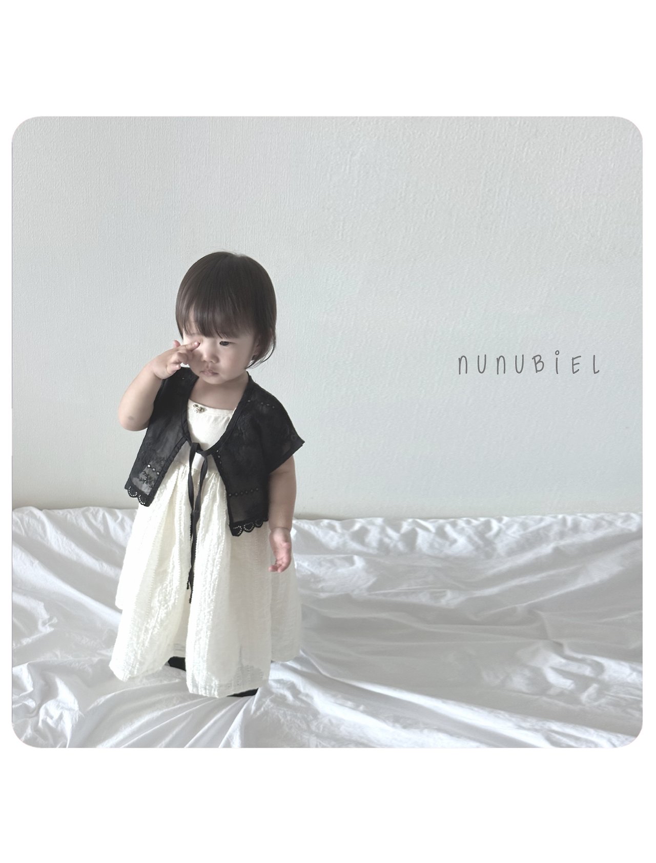 🇰🇷Nunubiel馬甲外套