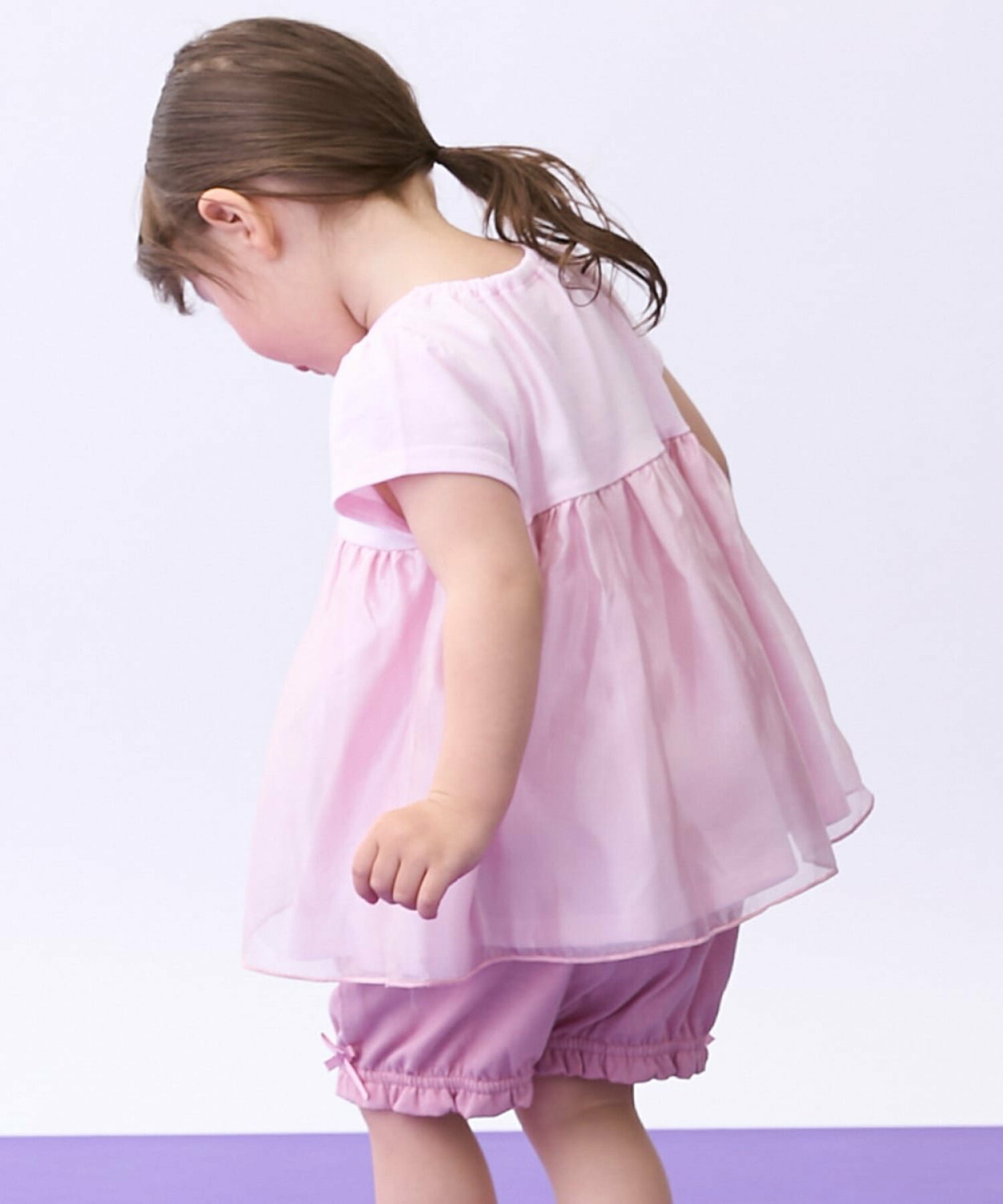 🆕【⭐訂購⭐】🌀 🇯🇵 日本直送🇯🇵 #DisneyPrincess 泡泡袖 薄紗 家居服套裝［3款選］🌀 [ELED-0217][260624]