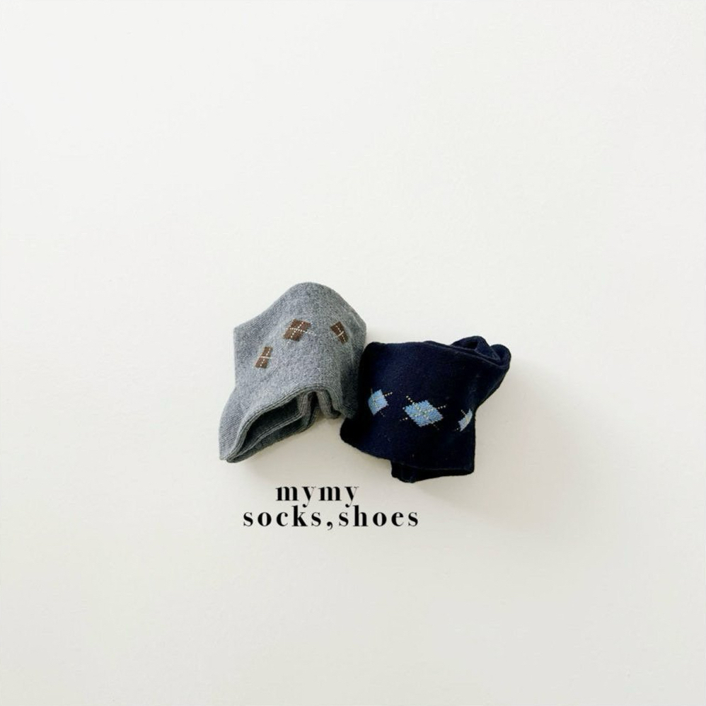 Mysocks | socks set of 2 (M150-180)