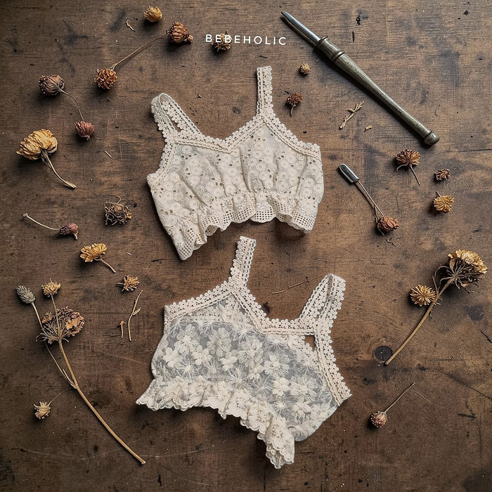 🇰🇷Bebeholic外搭背心