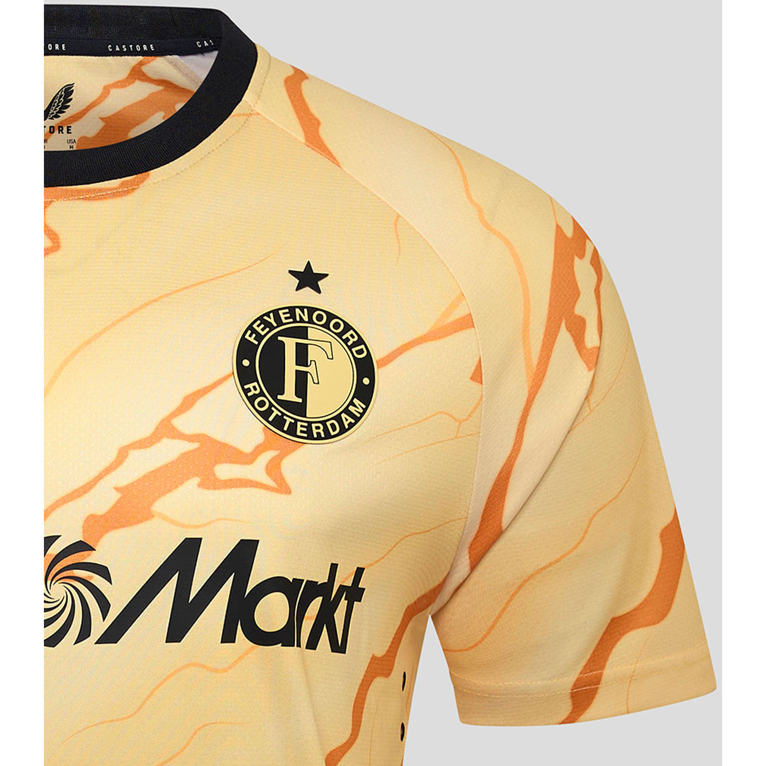 Castore Feyenoord 飛燕諾 2024-25 四客球迷版球衣 TM13424