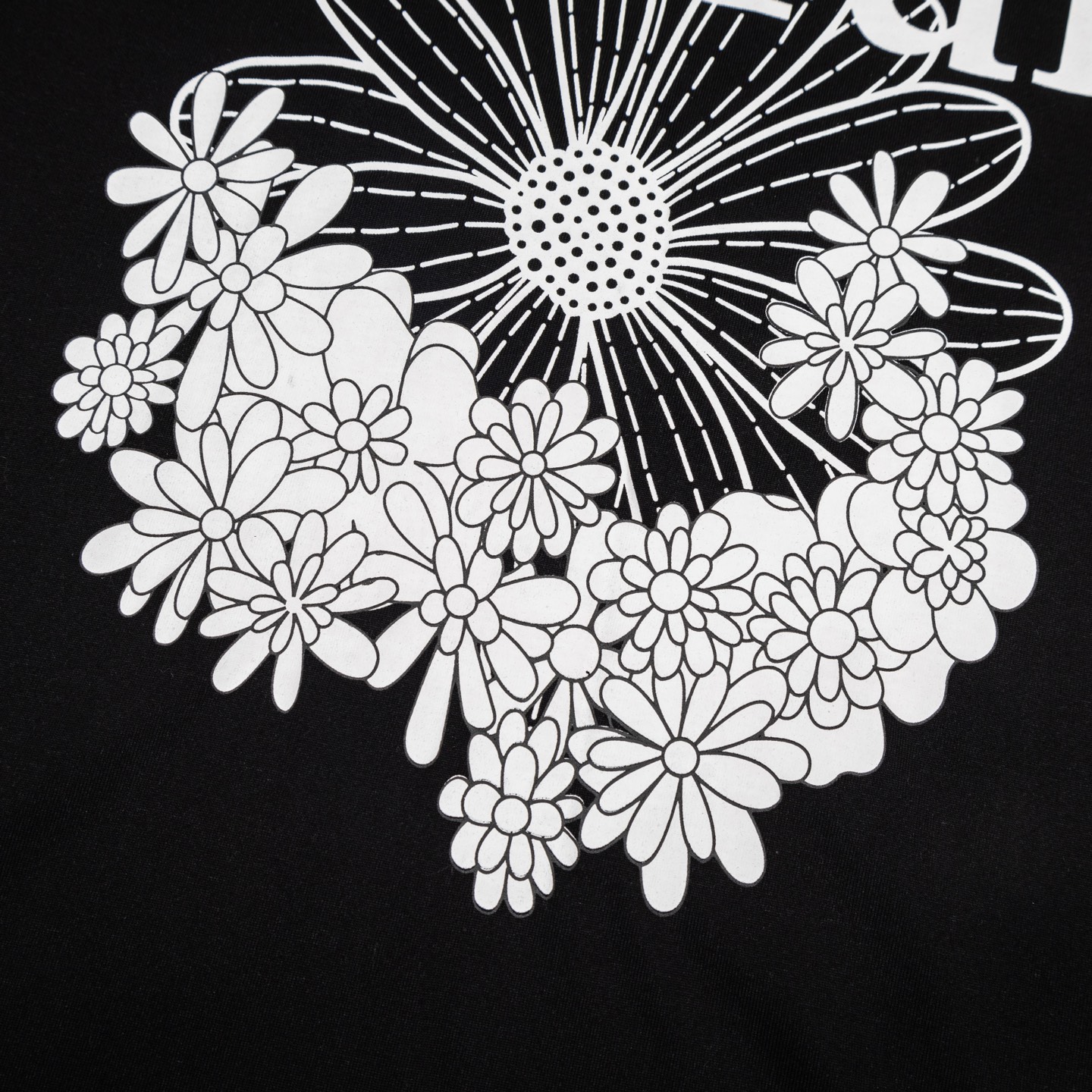 Mardi Mercredi FlowerMardi Jardin T-shirt