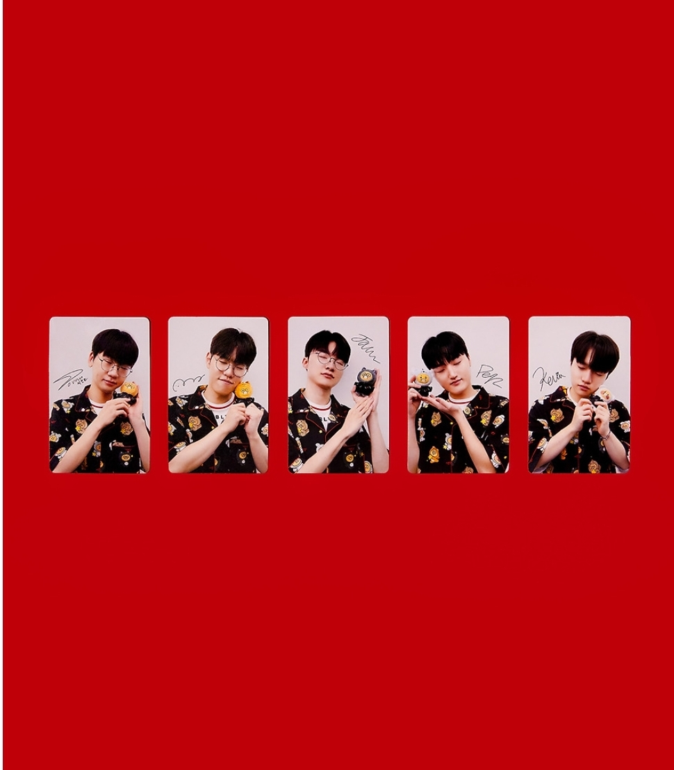 [ 韓國電競 ] T1 X Kakao Friends 系列 2026