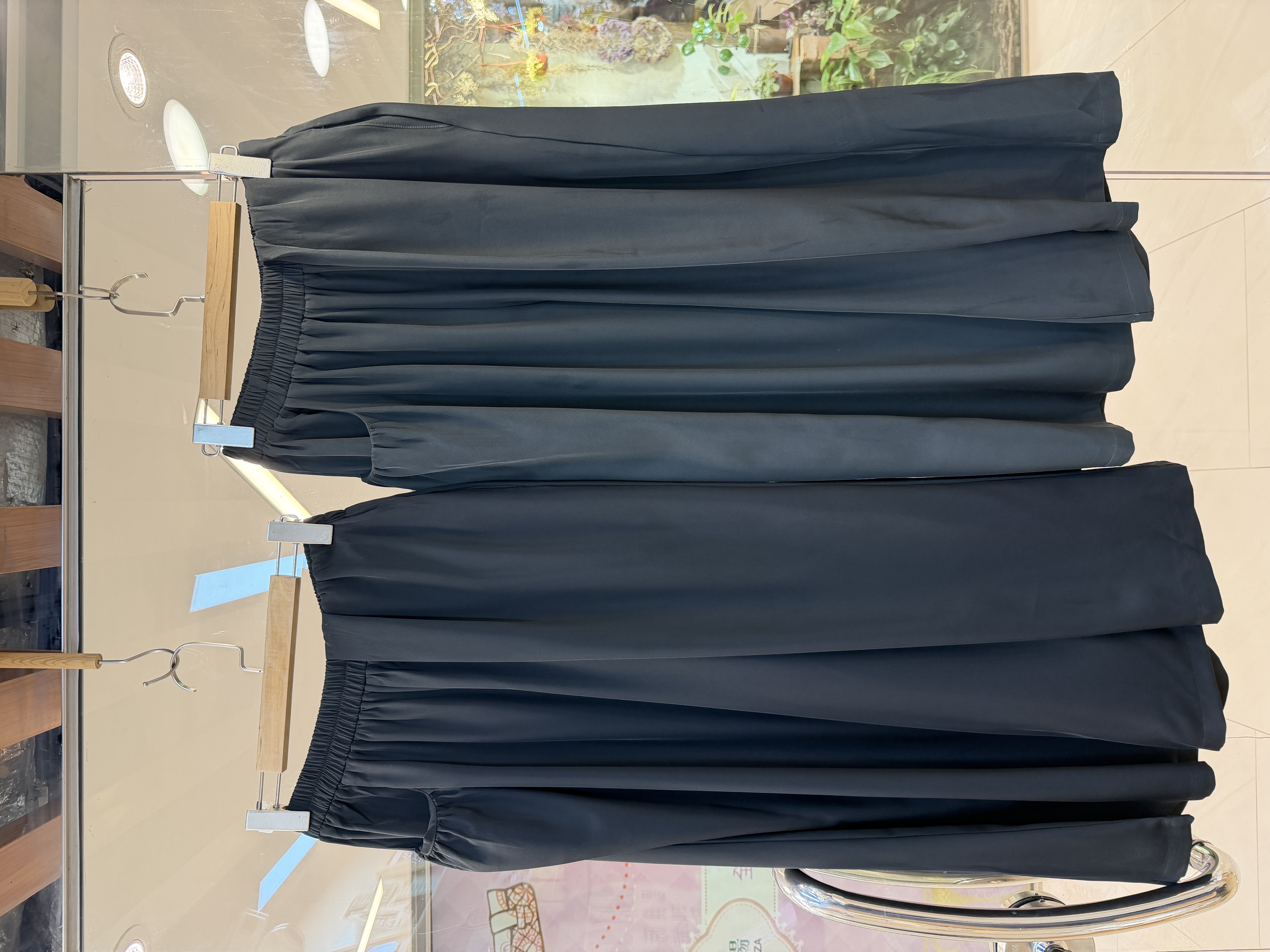 全像根腰闊褲 M285 416731289