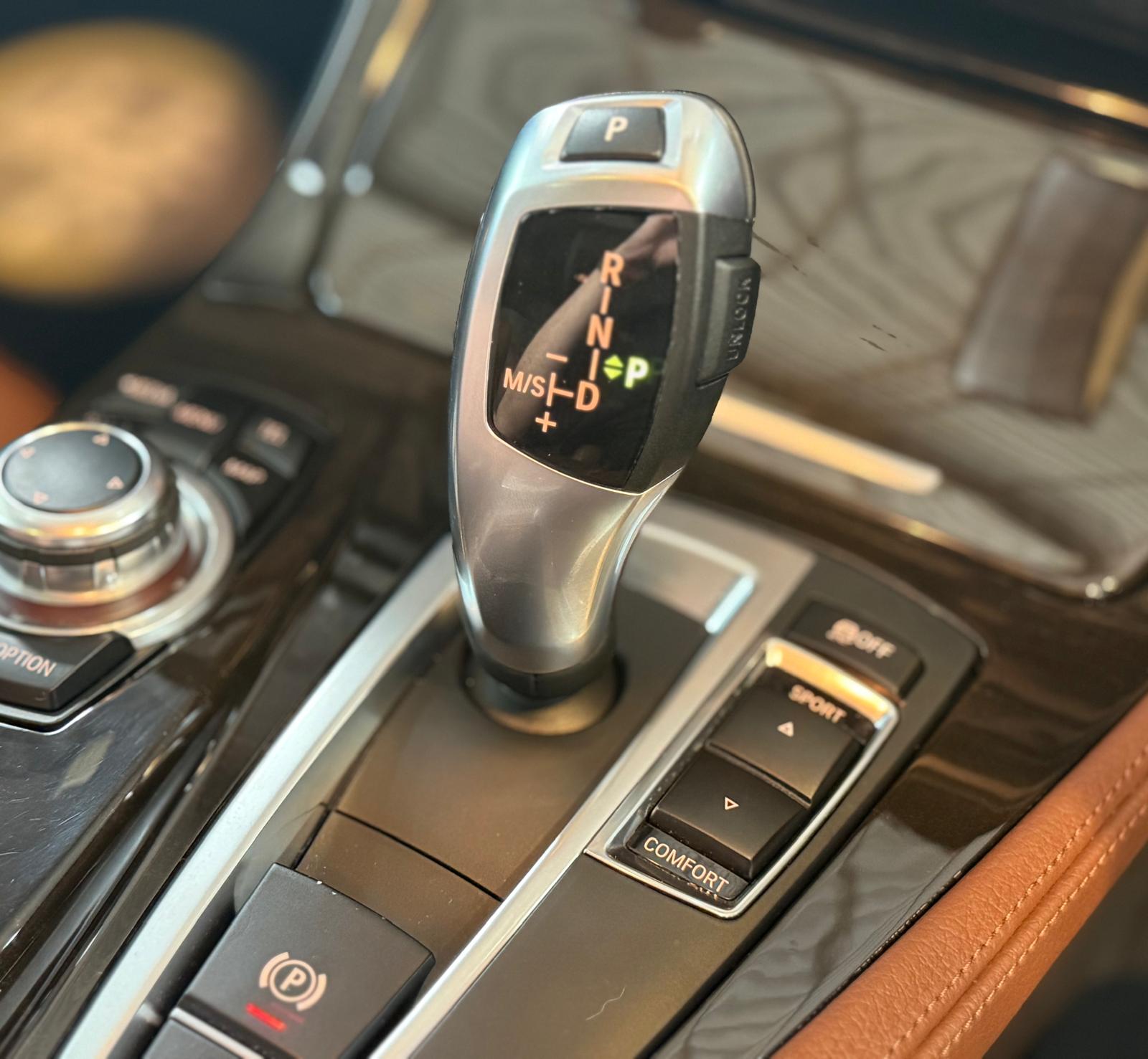 B.M.W. 520i (F10) LCI 2014