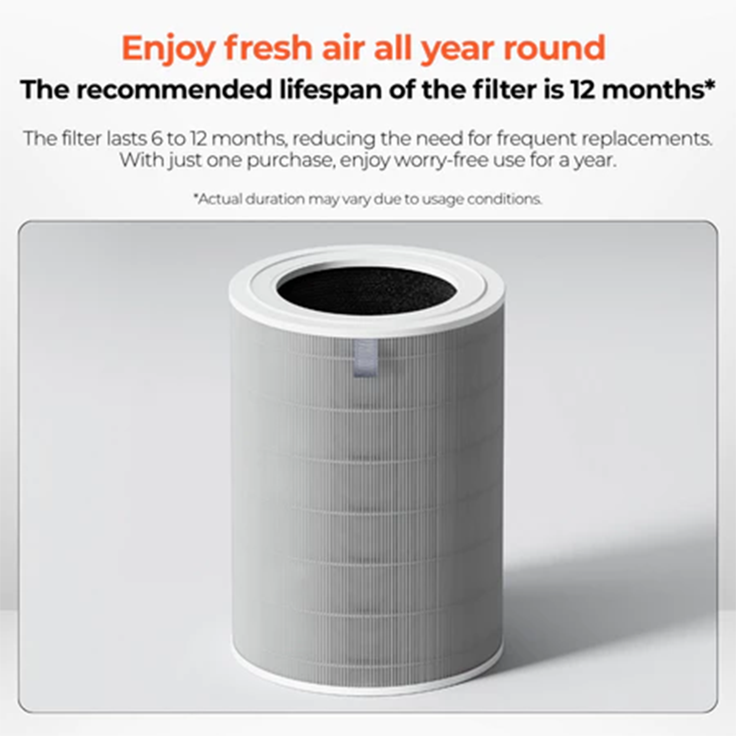 Xiaomi Mijia Smart Air Purifier 6 Formaldehyde (BHR08MZEU)