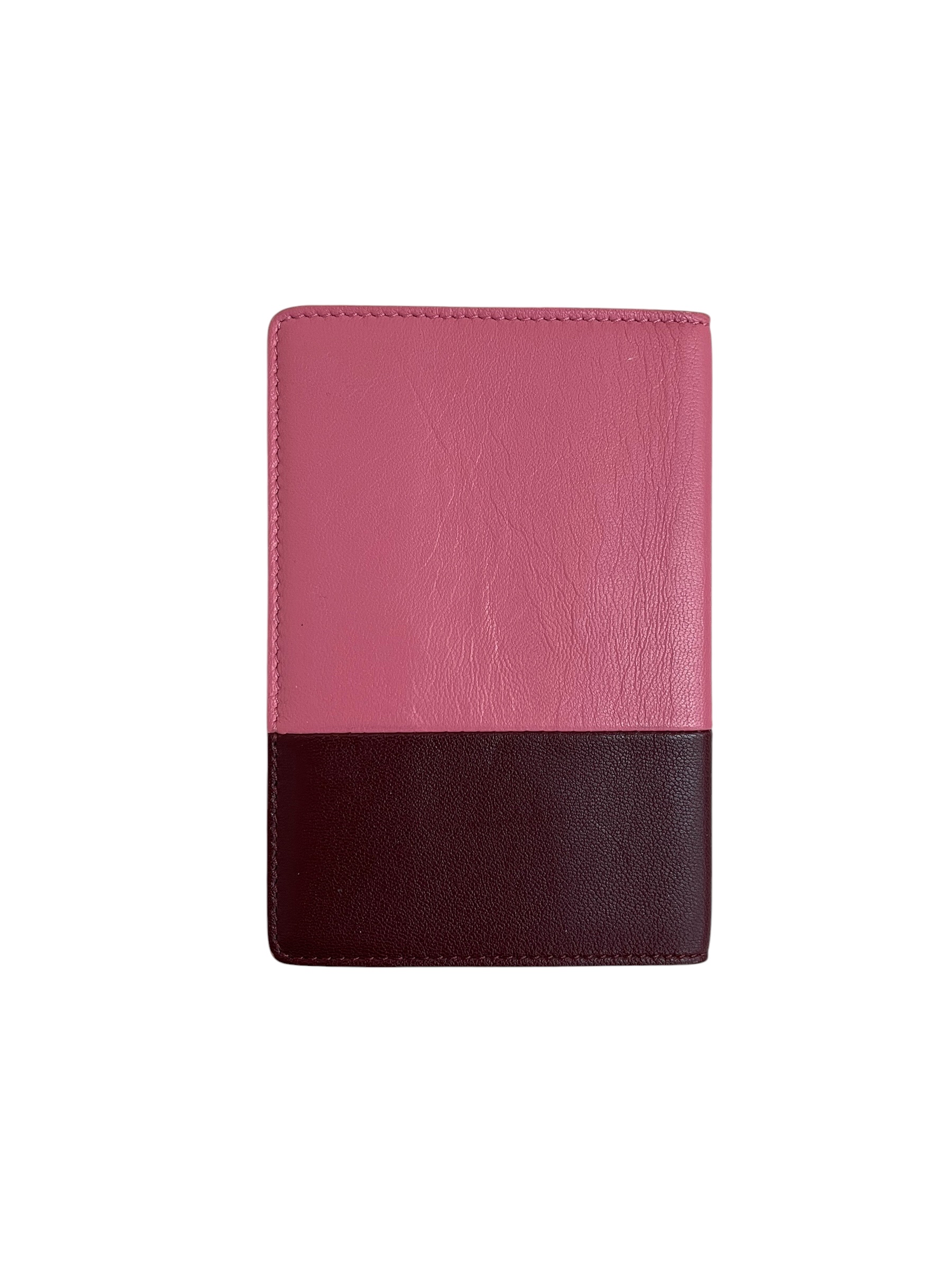 Pre-owned Celine Passport Holder / Product Code: 061912
