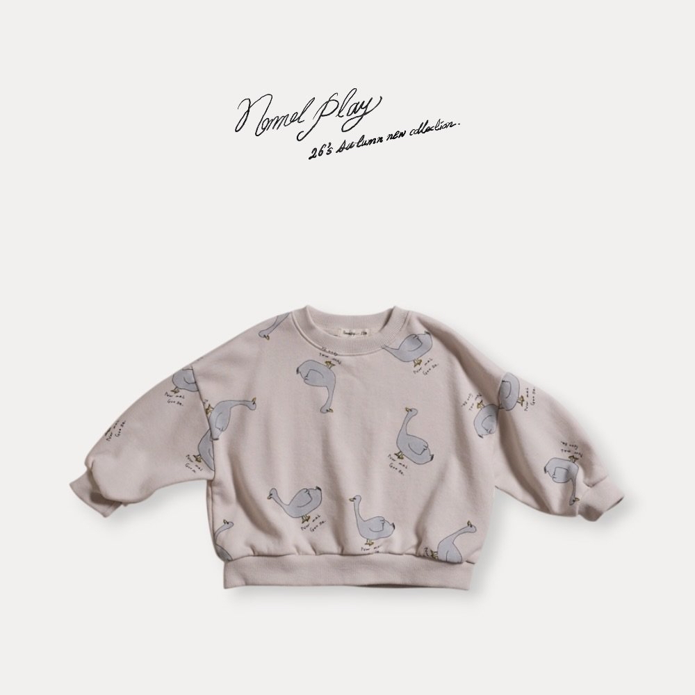 Normalplay | Duck Sweatshirt