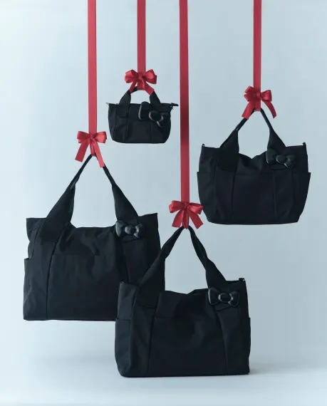 🎀【預訂】Kitty x ear Regin Ribbon bag Mini
