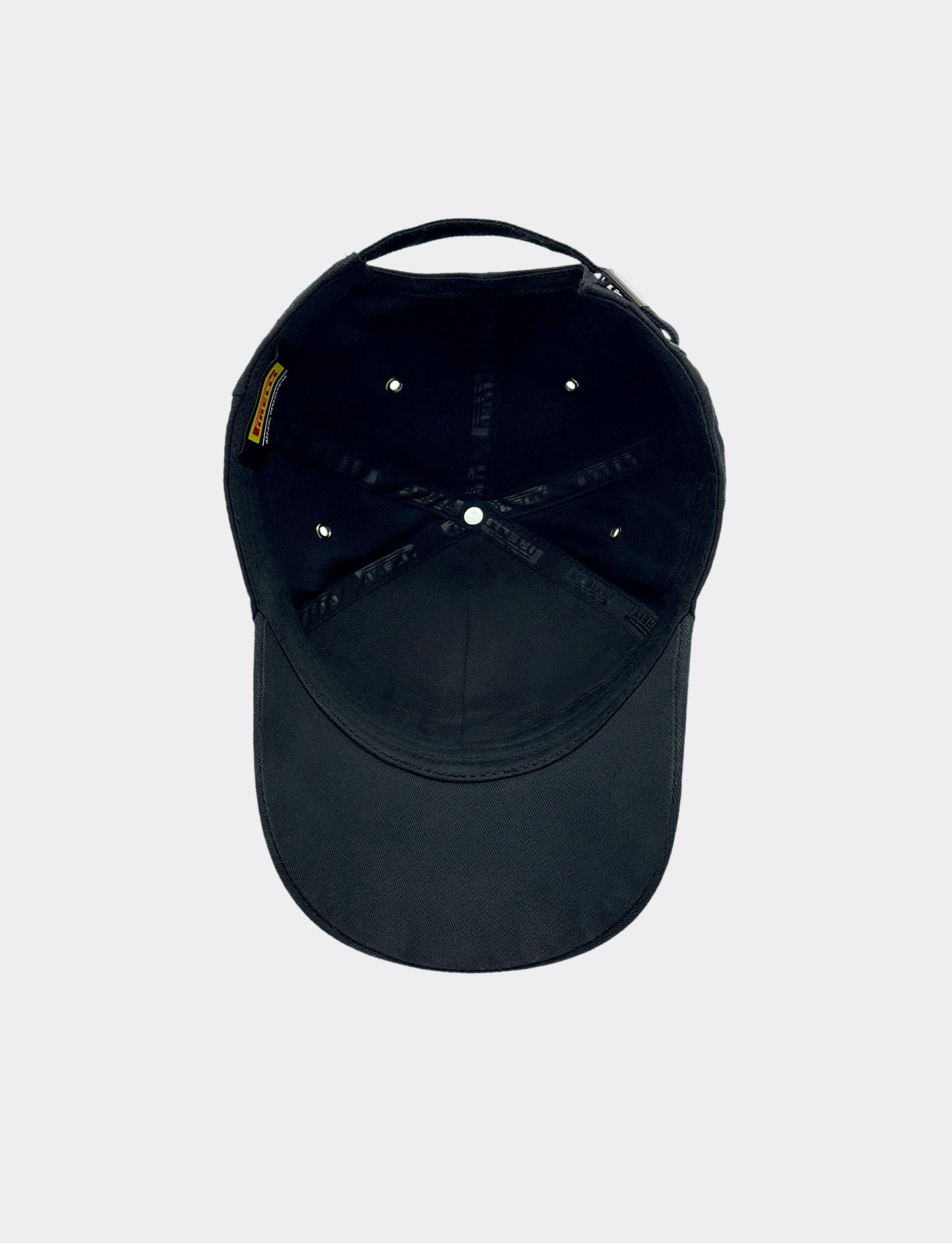 F1 Pirelli倍耐力全黑 "Lights Out" 特別版冠軍帽 PIRPC-0135