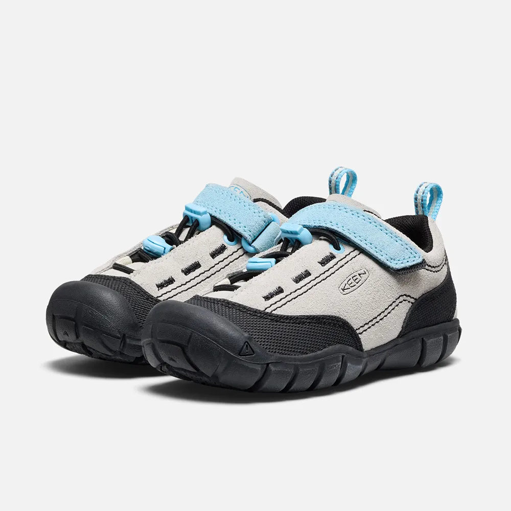 KEEN KIDS' JASPER II SILVER BIRCH/BALTIC SEA (預購商品）