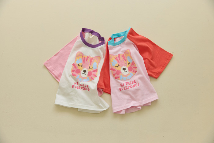 🇰🇷OrangeMom tee